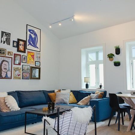 Town Square Apartment Tromso Luaran gambar